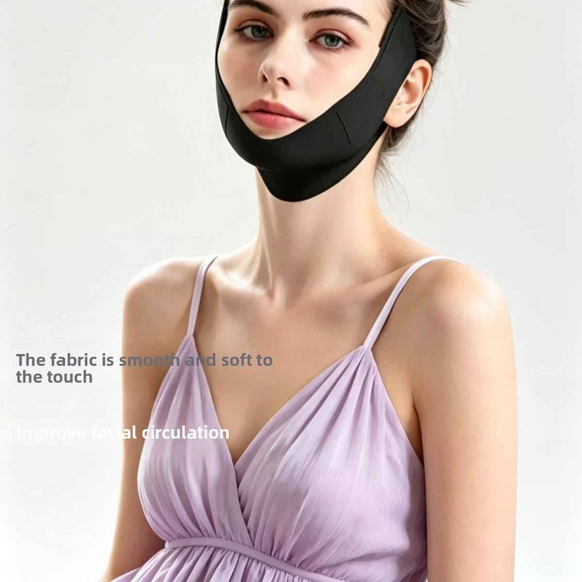 Face Slimming Belt Mask