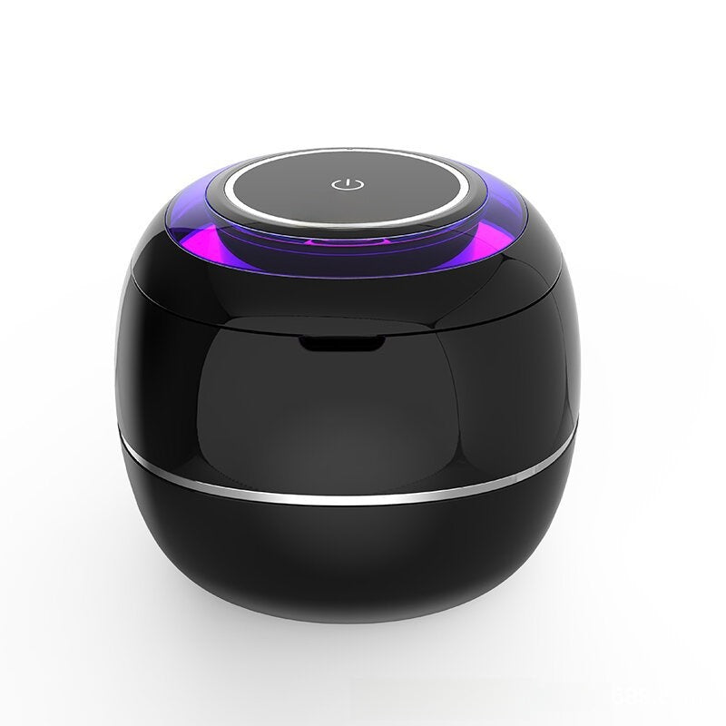Ultrasonic dental appliance cleaner
