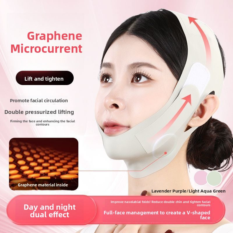 Face Slimming Belt Mask