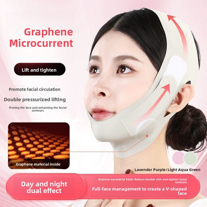 Face Slimming Belt Mask