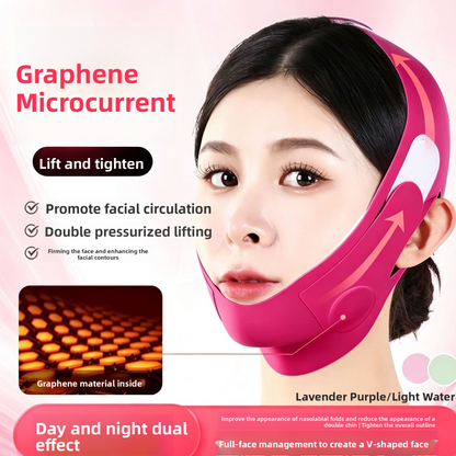 Face Slimming Belt Mask
