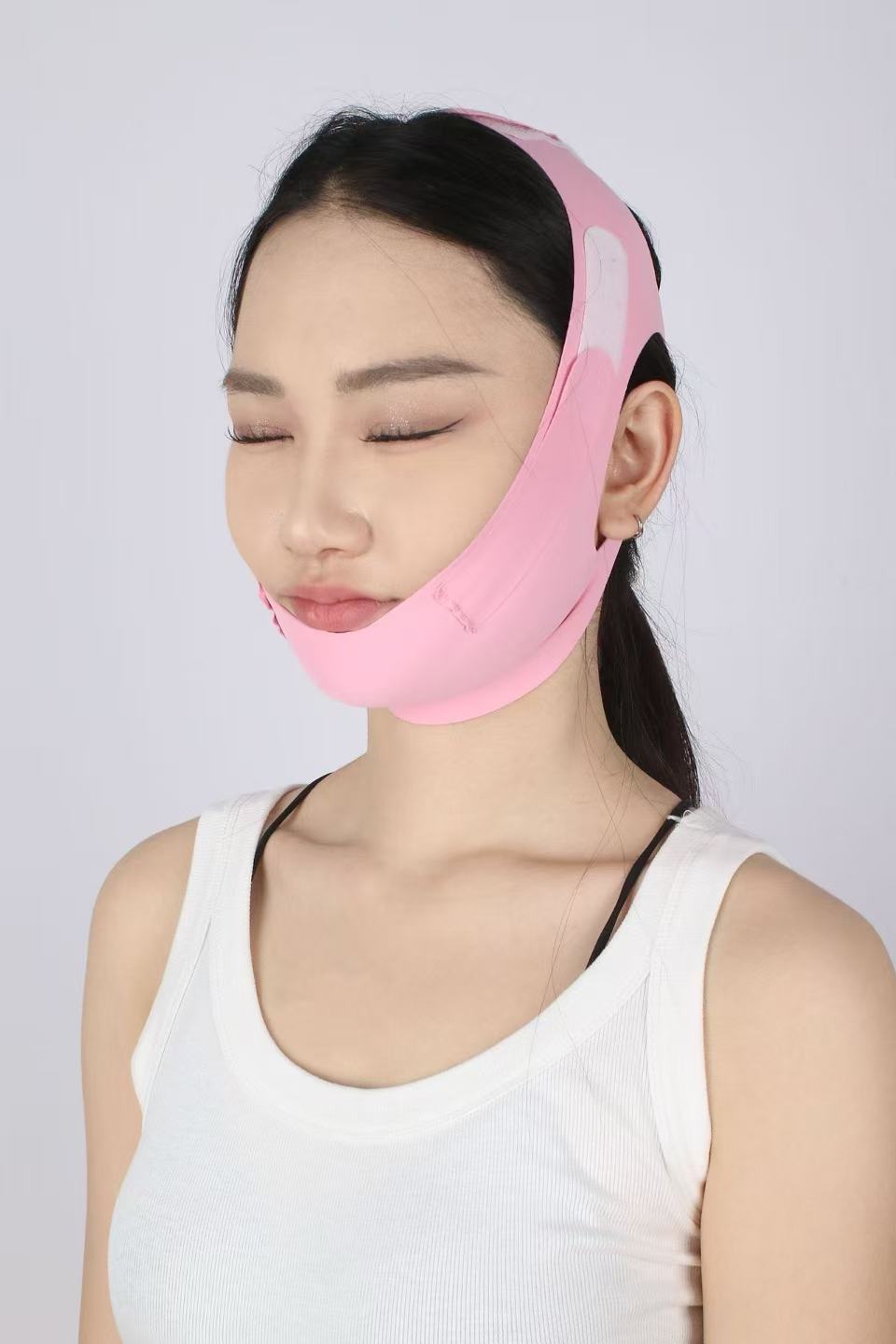 Face Slimming Belt Mask
