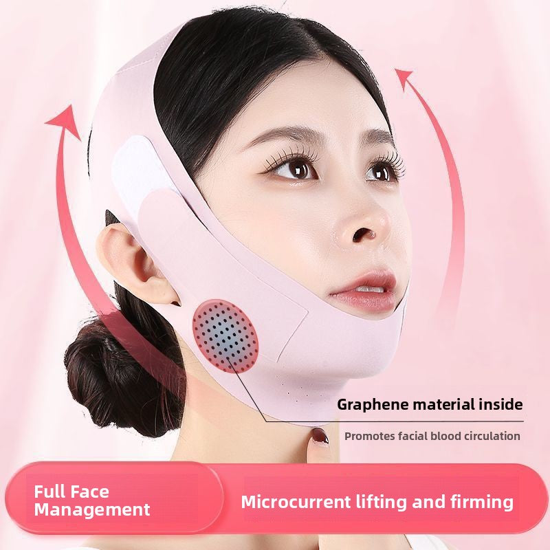 Face Slimming Belt Mask