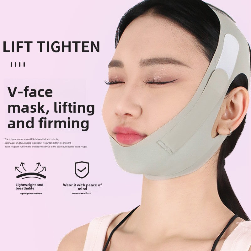 Face Slimming Belt Mask