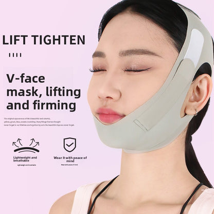 Face Slimming Belt Mask